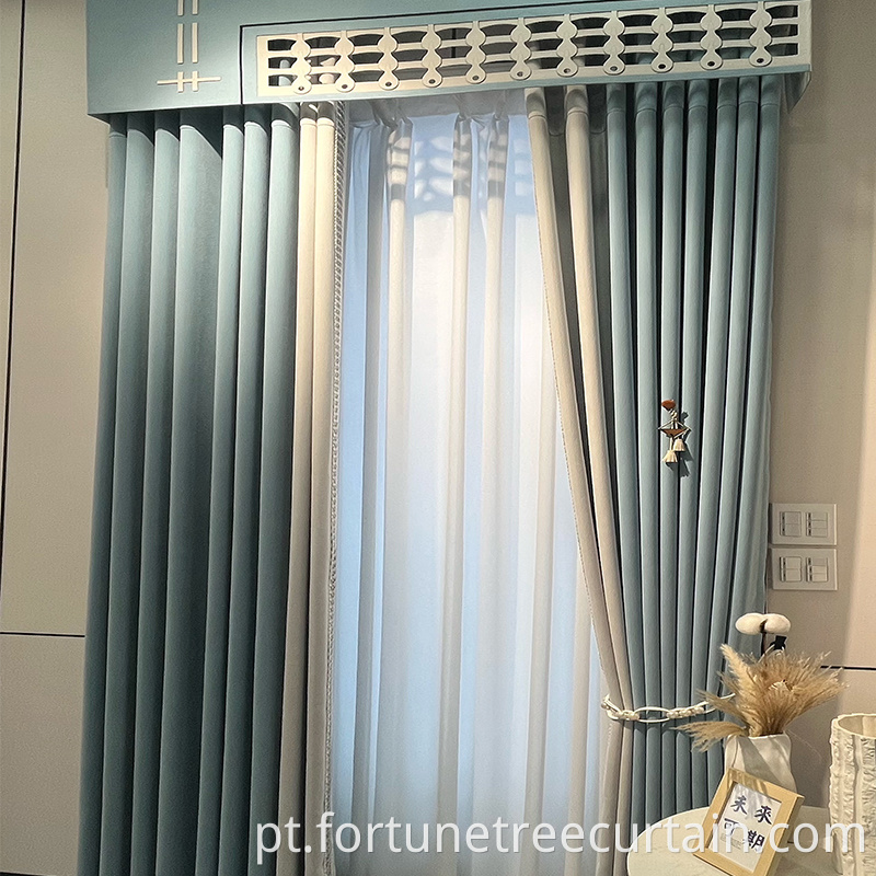 1300gsm Blackout Curtains